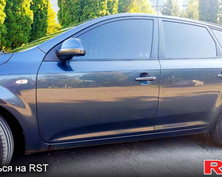 Киа Сид 2007 в Ровно на Automoto.ua Серый Киа Сид, объемом двигателя 1.6 л и пробегом 215 тыс. км за 5300 $, фото 7 на Automoto.ua