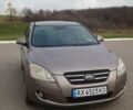 Серый Киа Сид, объемом двигателя 1.59 л и пробегом 279 тыс. км за 4650 $, фото 1 на Automoto.ua