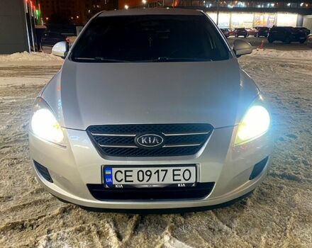 Сірий Кіа Сід, об'ємом двигуна 1.6 л та пробігом 240 тис. км за 6500 $, фото 7 на Automoto.ua