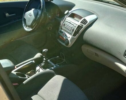 Серый Киа Сид, объемом двигателя 1.6 л и пробегом 277 тыс. км за 4950 $, фото 7 на Automoto.ua