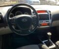 Серый Киа Сид, объемом двигателя 1.6 л и пробегом 244 тыс. км за 5700 $, фото 13 на Automoto.ua