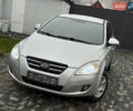 Серый Киа Сид, объемом двигателя 2 л и пробегом 191 тыс. км за 5700 $, фото 5 на Automoto.ua