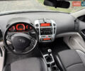 Серый Киа Сид, объемом двигателя 2 л и пробегом 191 тыс. км за 5700 $, фото 15 на Automoto.ua