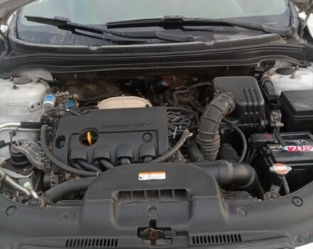 Сірий Кіа Сід, об'ємом двигуна 1.4 л та пробігом 225 тис. км за 3800 $, фото 6 на Automoto.ua