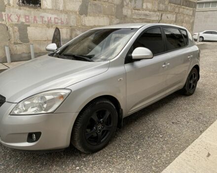 Серый Киа Сид, объемом двигателя 1.6 л и пробегом 240 тыс. км за 5700 $, фото 8 на Automoto.ua