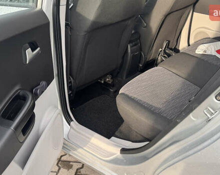 Серый Киа Сид, объемом двигателя 1.6 л и пробегом 216 тыс. км за 4800 $, фото 21 на Automoto.ua