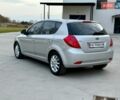 Сірий Кіа Сід, об'ємом двигуна 2 л та пробігом 196 тис. км за 8700 $, фото 4 на Automoto.ua