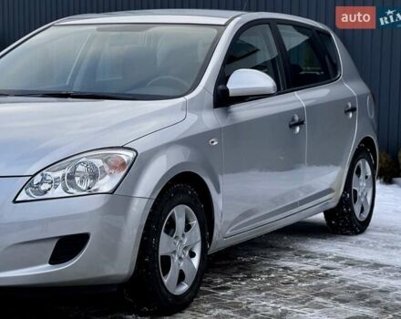 Сірий Кіа Сід, об'ємом двигуна 1.6 л та пробігом 77 тис. км за 7199 $, фото 12 на Automoto.ua