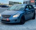 Серый Киа Сид, объемом двигателя 1.6 л и пробегом 295 тыс. км за 5990 $, фото 1 на Automoto.ua