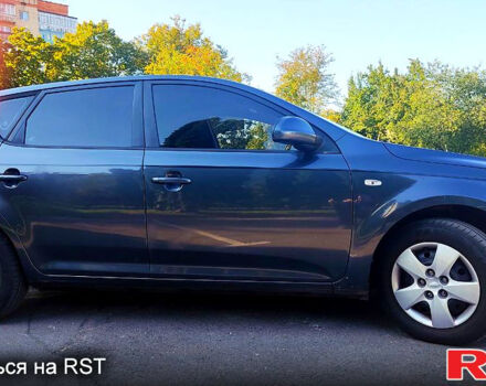 Киа Сид 2007 в Ровно на Automoto.ua Серый Киа Сид, объемом двигателя 1.6 л и пробегом 215 тыс. км за 5300 $, фото 6 на Automoto.ua