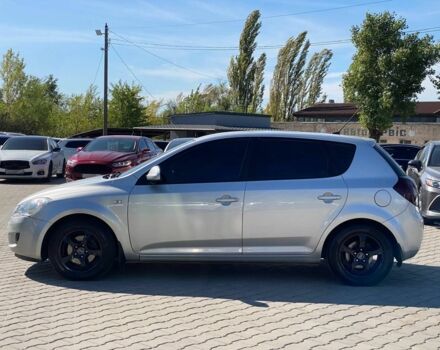 Серый Киа Сид, объемом двигателя 1.6 л и пробегом 244 тыс. км за 5700 $, фото 3 на Automoto.ua