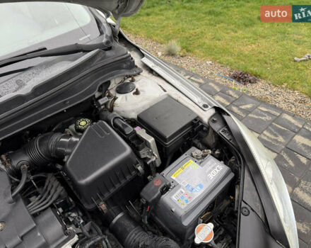 Серый Киа Сид, объемом двигателя 2 л и пробегом 191 тыс. км за 5700 $, фото 8 на Automoto.ua