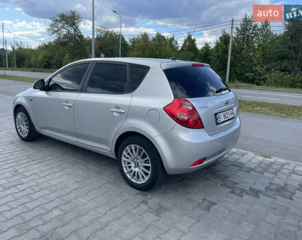 Сірий Кіа Сід, об'ємом двигуна 1.6 л та пробігом 222 тис. км за 5800 $, фото 3 на Automoto.ua