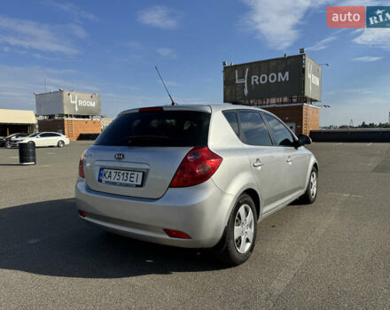 Серый Киа Сид, объемом двигателя 1.6 л и пробегом 134 тыс. км за 4900 $, фото 8 на Automoto.ua