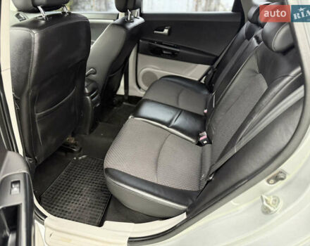 Серый Киа Сид, объемом двигателя 2 л и пробегом 191 тыс. км за 5700 $, фото 28 на Automoto.ua