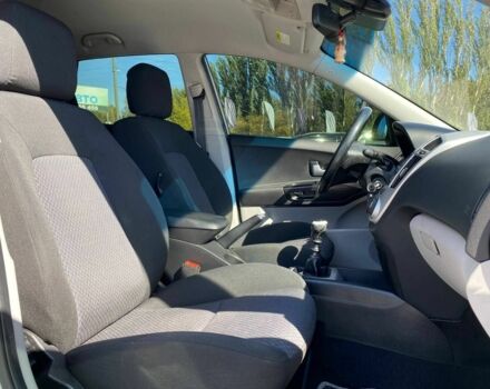 Серый Киа Сид, объемом двигателя 1.6 л и пробегом 244 тыс. км за 5700 $, фото 18 на Automoto.ua