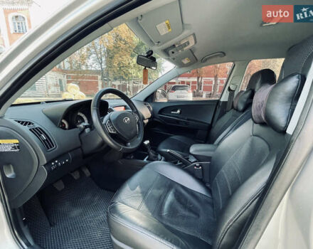 Серый Киа Сид, объемом двигателя 1.6 л и пробегом 223 тыс. км за 5500 $, фото 23 на Automoto.ua
