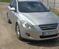 Серый Киа Сид, объемом двигателя 1.6 л и пробегом 255 тыс. км за 4800 $, фото 1 на Automoto.ua