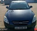 Серый Киа Сид, объемом двигателя 1.6 л и пробегом 249 тыс. км за 4900 $, фото 1 на Automoto.ua