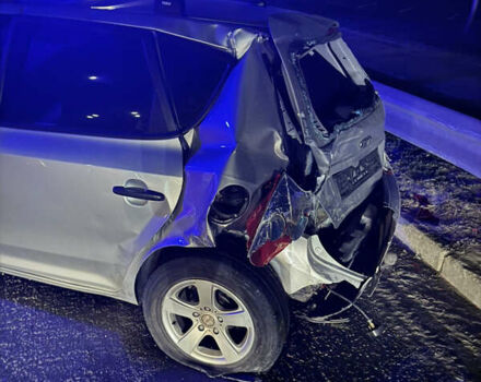 Серый Киа Сид, объемом двигателя 1.4 л и пробегом 172 тыс. км за 2300 $, фото 13 на Automoto.ua