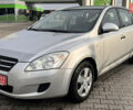 Серый Киа Сид, объемом двигателя 1.6 л и пробегом 216 тыс. км за 4800 $, фото 4 на Automoto.ua