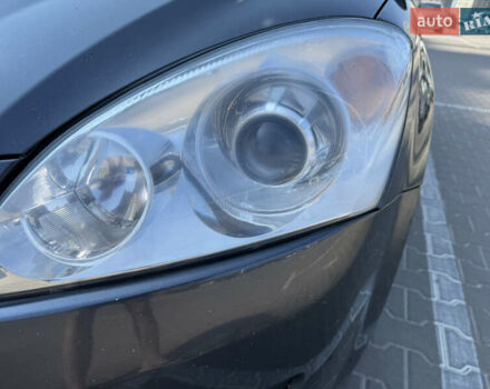 Серый Киа Сид, объемом двигателя 1.6 л и пробегом 205 тыс. км за 5800 $, фото 8 на Automoto.ua