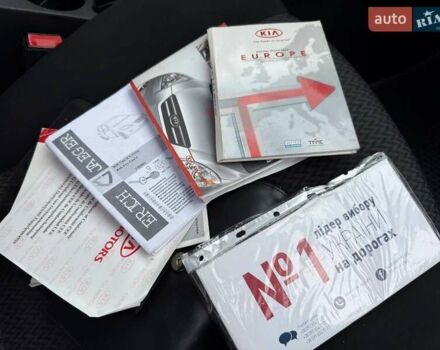 Сірий Кіа Сід, об'ємом двигуна 1.6 л та пробігом 205 тис. км за 5700 $, фото 17 на Automoto.ua