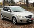 Серый Киа Сид, объемом двигателя 1.6 л и пробегом 227 тыс. км за 5590 $, фото 2 на Automoto.ua