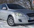Серый Киа Сид, объемом двигателя 1.6 л и пробегом 280 тыс. км за 5300 $, фото 1 на Automoto.ua