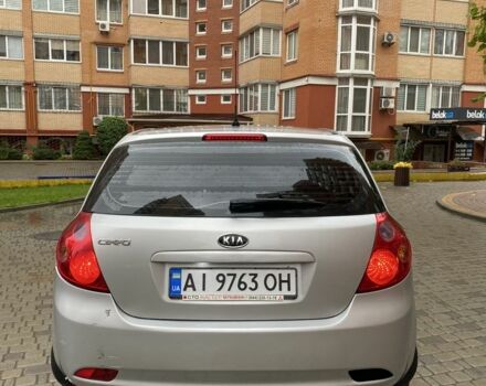 Сірий Кіа Сід, об'ємом двигуна 1.4 л та пробігом 270 тис. км за 3600 $, фото 4 на Automoto.ua