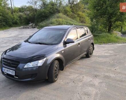 Сірий Кіа Сід, об'ємом двигуна 1.4 л та пробігом 233 тис. км за 4590 $, фото 11 на Automoto.ua