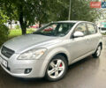 Серый Киа Сид, объемом двигателя 1.6 л и пробегом 219 тыс. км за 5350 $, фото 1 на Automoto.ua