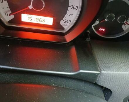 Серый Киа Сид, объемом двигателя 1.4 л и пробегом 152 тыс. км за 6200 $, фото 11 на Automoto.ua