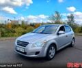 Серый Киа Сид, объемом двигателя 1.4 л и пробегом 221 тыс. км за 5300 $, фото 1 на Automoto.ua