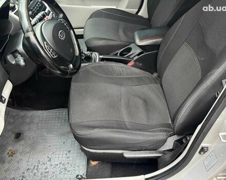 Серый Киа Сид, объемом двигателя 1.6 л и пробегом 227 тыс. км за 5590 $, фото 25 на Automoto.ua
