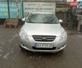 Серый Киа Сид, объемом двигателя 1.6 л и пробегом 147 тыс. км за 5800 $, фото 1 на Automoto.ua