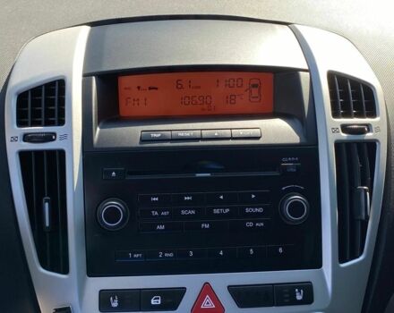 Серый Киа Сид, объемом двигателя 1.6 л и пробегом 244 тыс. км за 5700 $, фото 11 на Automoto.ua