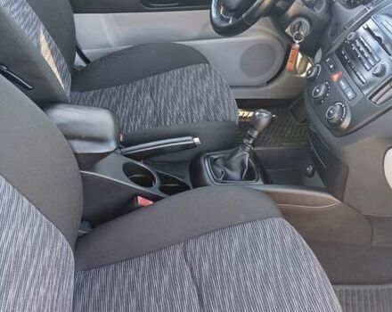 Серый Киа Сид, объемом двигателя 1.4 л и пробегом 217 тыс. км за 5700 $, фото 6 на Automoto.ua