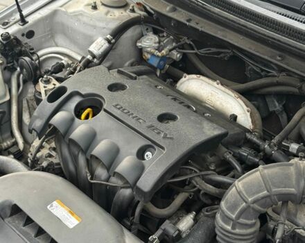 Серый Киа Сид, объемом двигателя 1.6 л и пробегом 230 тыс. км за 4900 $, фото 10 на Automoto.ua