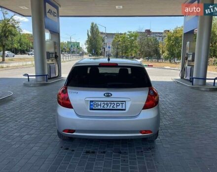Серый Киа Сид, объемом двигателя 1.59 л и пробегом 210 тыс. км за 6999 $, фото 10 на Automoto.ua