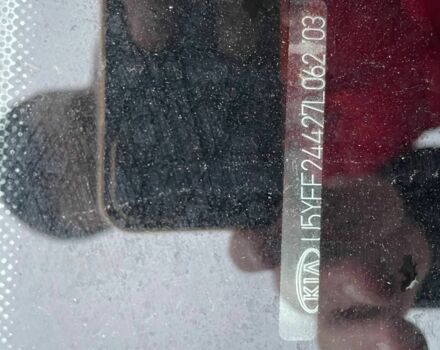 Сірий Кіа Сід, об'ємом двигуна 1.6 л та пробігом 244 тис. км за 5500 $, фото 23 на Automoto.ua