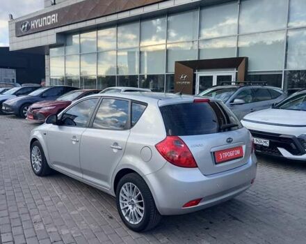 Киа Сид 2007 в Полтаве на Automoto.ua Серый Киа Сид, объемом двигателя 1.59 л и пробегом 223 тыс. км за 5700 $, фото 6 на Automoto.ua