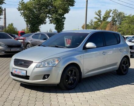 Серый Киа Сид, объемом двигателя 1.6 л и пробегом 244 тыс. км за 5700 $, фото 2 на Automoto.ua
