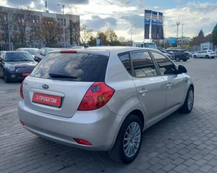 Киа Сид 2007 в Полтаве на Automoto.ua Серый Киа Сид, объемом двигателя 1.59 л и пробегом 223 тыс. км за 5700 $, фото 4 на Automoto.ua