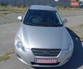 Серый Киа Сид, объемом двигателя 1.4 л и пробегом 217 тыс. км за 5700 $, фото 14 на Automoto.ua