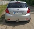 Серый Киа Сид, объемом двигателя 1.58 л и пробегом 255 тыс. км за 4800 $, фото 14 на Automoto.ua