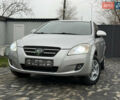 Серый Киа Сид, объемом двигателя 2 л и пробегом 191 тыс. км за 5700 $, фото 4 на Automoto.ua