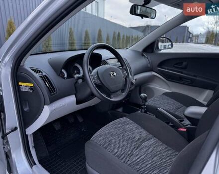 Сірий Кіа Сід, об'ємом двигуна 1.6 л та пробігом 77 тис. км за 7199 $, фото 48 на Automoto.ua