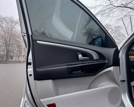 Серый Киа Сид, объемом двигателя 2 л и пробегом 278 тыс. км за 6300 $, фото 17 на Automoto.ua