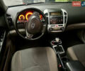 Серый Киа Сид, объемом двигателя 1.6 л и пробегом 219 тыс. км за 5350 $, фото 5 на Automoto.ua